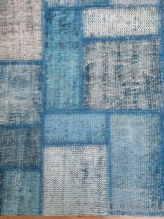 Ковер винтажный ПЭЧВОРК ручной работы Vintage Look at Me P-150