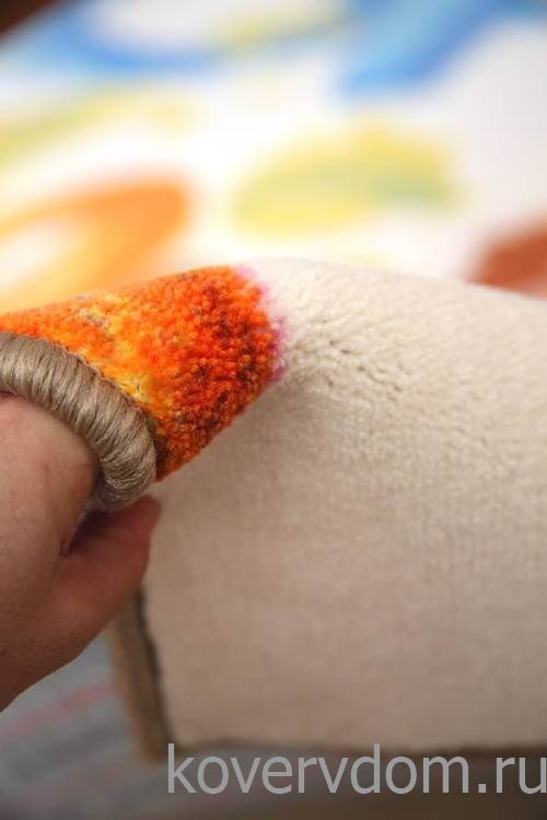 Детский ковер Open Up Your Heart