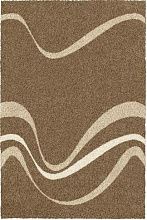 Ковер фризе JAZZY COMO   dark beige 